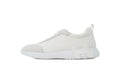 Hermès Bouncing Sneakers in White Mesh