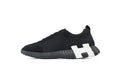 Hermès Bouncing Sneakers in Black Mesh