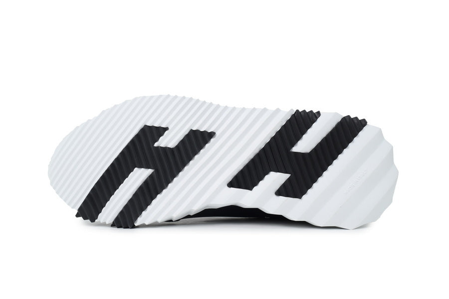 Hermès Bouncing Sneakers in Black Leather