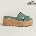 Hermès Eze 30 Sandal