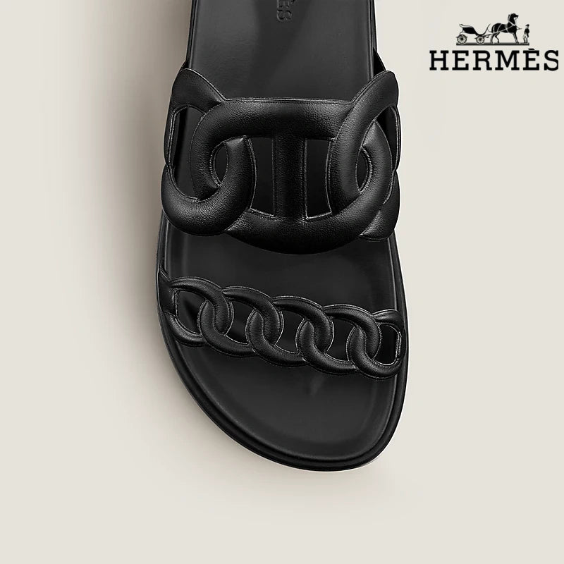 Hermès Extra Sandal