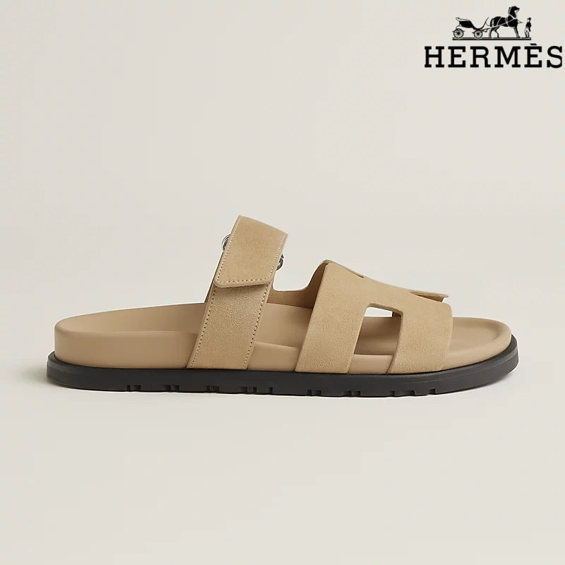 Hermès Chypre Beige Sandal
