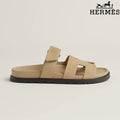 Hermès Chypre Beige Sandal
