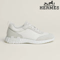 Hermès Bouncing White Sneaker