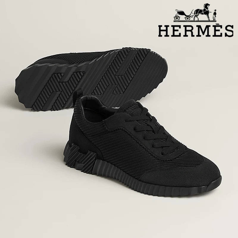 Hermès Bouncing Black Sneaker