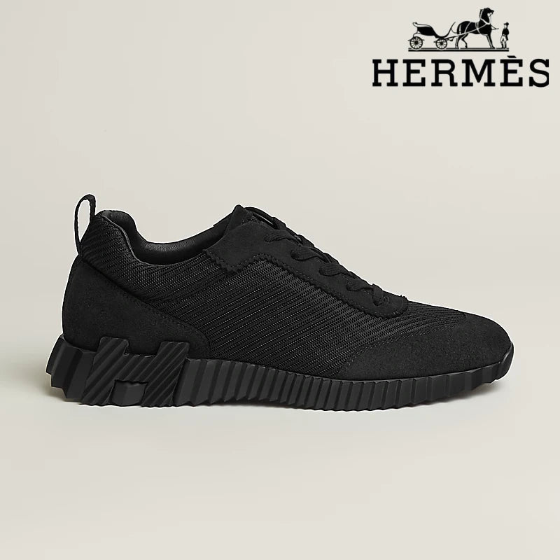Hermès Bouncing Black Sneaker