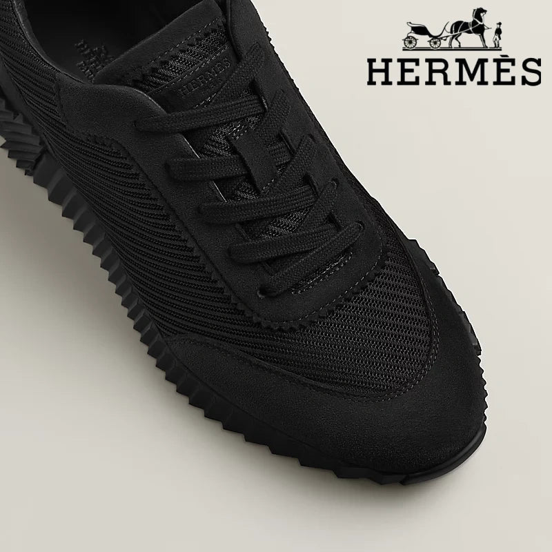 Hermès Bouncing Black Sneaker