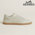 Hermès Boomerang Light Grey Sneaker