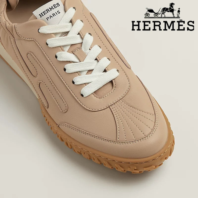 Hermès Trail Beige Sneaker