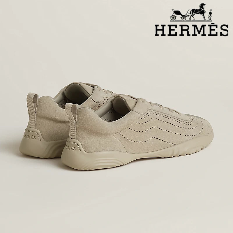 Hermès Flex Light Grey Sneaker
