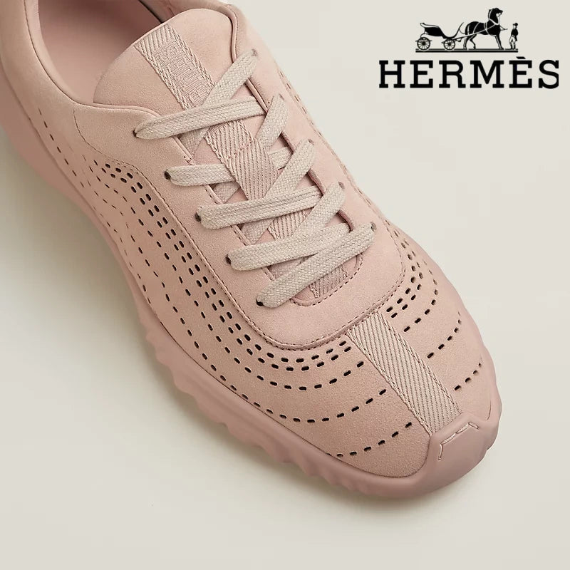 Hermès Flex Pink Sneaker