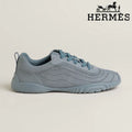 Hermès Flex Slate Blue Sneaker