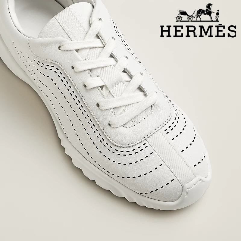 Hermès Flex White Sneaker