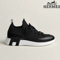 Hermès Black Electric Sneakers