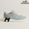 Hermès Grey Electric Sneakers