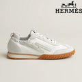 Hermès Jet Sneaker in Blanc