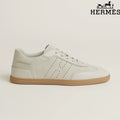 Hermès Sneakers in Light Beige