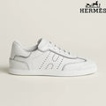 Hermès Sneakers in White