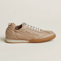Hermès Bouncing Sneakers in All Beige