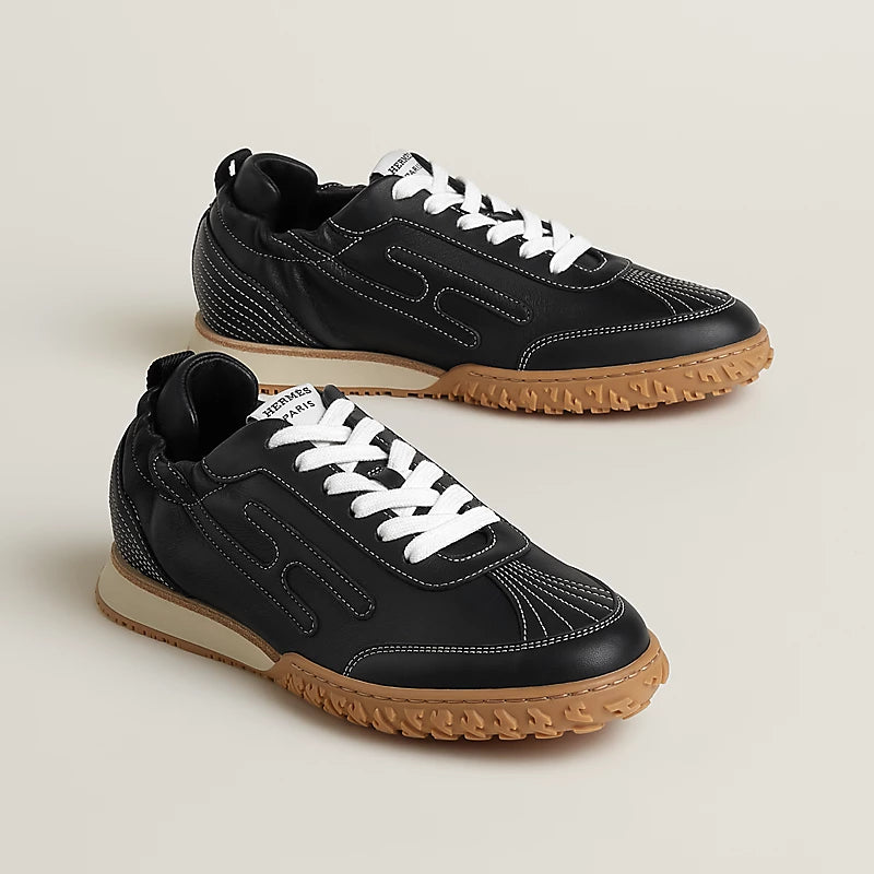 Hermès Bouncing Sneakers in Black