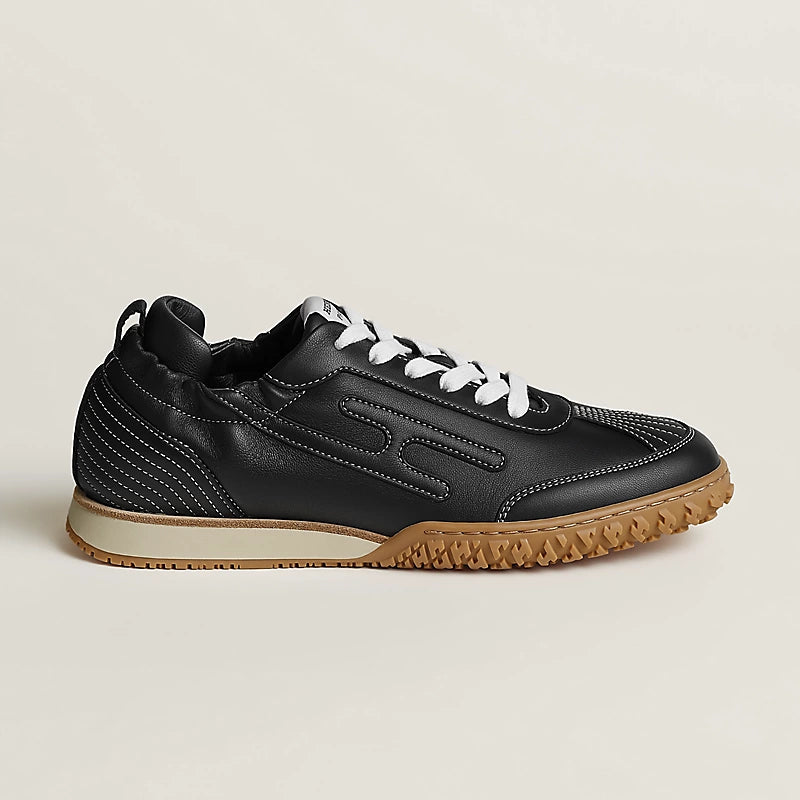Hermès Bouncing Sneakers in Black