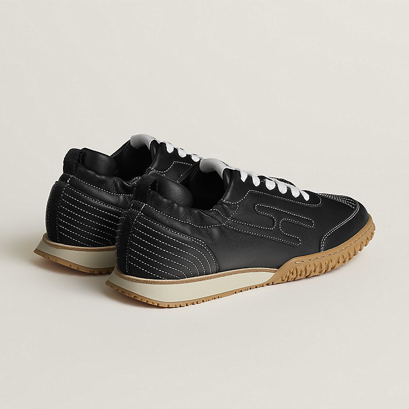 Hermès Bouncing Sneakers in Black